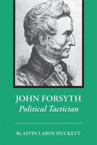 Kniha John Forsyth Alvin Laroy Duckett