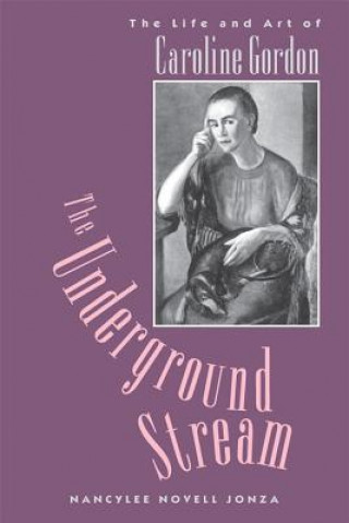 Knjiga Underground Stream Nancylee Novell Jonza