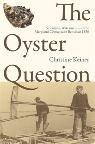 Kniha Oyster Question Christine Keiner