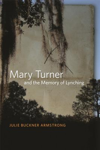Kniha Mary Turner and the Memory of Lynching Julie Buckner Armstrong
