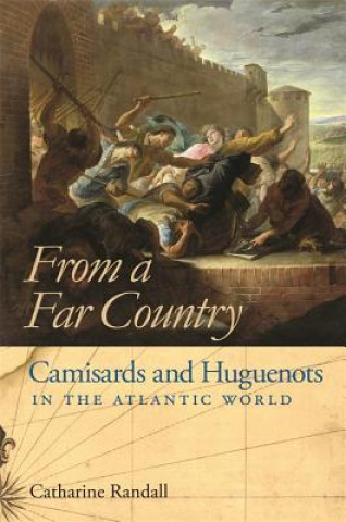 Livre From a Far Country Catharine Randall