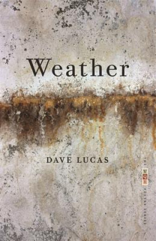 Könyv Weather Dave Lucas