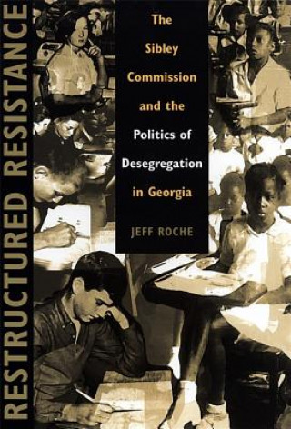 Knjiga Restructured Resistance Jeff Roche