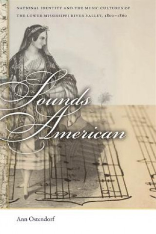 Kniha Sounds American Ann Ostendorf