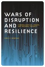 Könyv Wars of Disruption and Resilience Chris C. Demchak