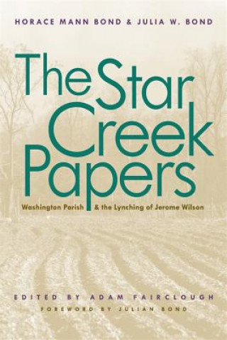 Carte Star Creek Papers Julia W Bond