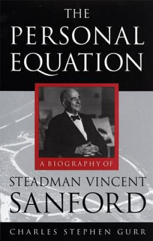 Buch Personal Equation Charles Stephen Gurr