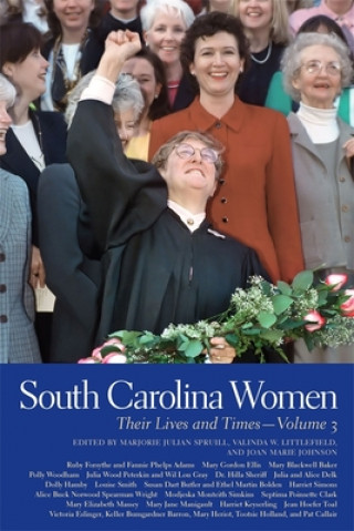 Kniha South Carolina Women 