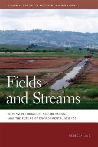 Könyv Fields and Streams Rebecca Lave