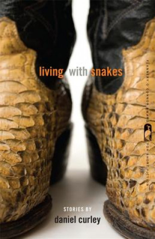 Buch Living with Snakes Daniel Curley
