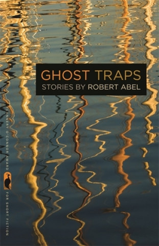 Knjiga Ghost Traps Robert Abel