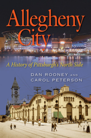 Книга Allegheny City Carol Peterson