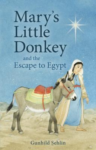 Book Mary's Little Donkey Gunhild Sehlin