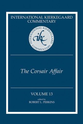 Książka International Kierkegaard Commentary, Volume 13 