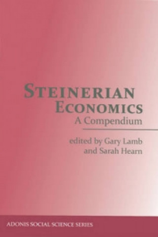 Kniha Steinerian Economics 