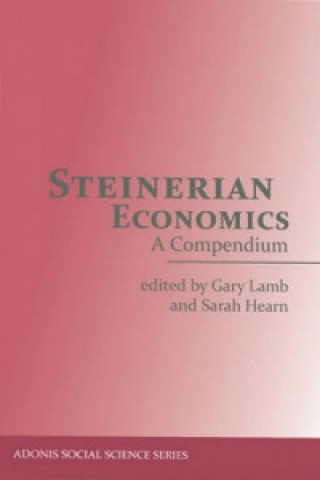 Knjiga Steinerian Economics 