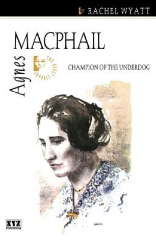 Livro Agnes Macphail Wyatt Rachel