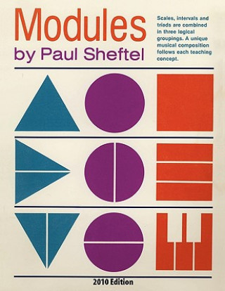 Book Modules Paul Sheftel