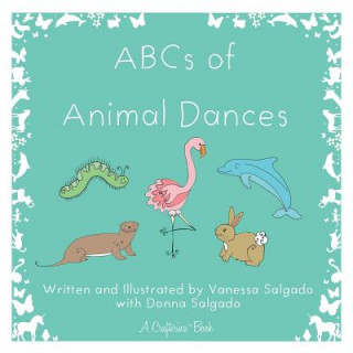 Kniha ABCs of Animal Dances Vanessa E Salgado