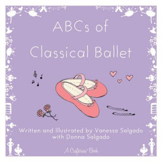 Książka ABCs of Classical Ballet Vanessa Salgado