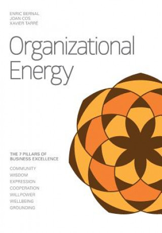 Carte Organizational Energy Xavier Tarre