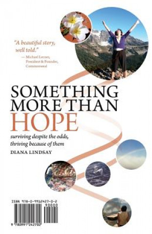 Könyv Something More Than Hope/Something More Than Everything Diana C Lindsay