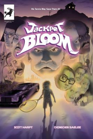 Knjiga Jackpot Bloom Scott Harpt