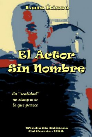 Libro Actor Sin Nombre Luis Risso