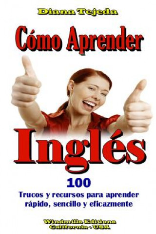 Carte Como Aprender Ingles Diana Tejeda