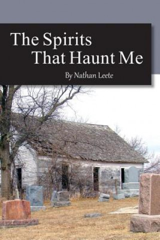 Buch Spirits That Haunt Me Nathan Leete