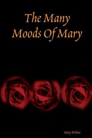 Livre Many Moods of Mary Mary Wilson