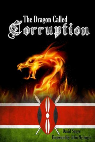 Книга Dragon Called Corruption David Sonye