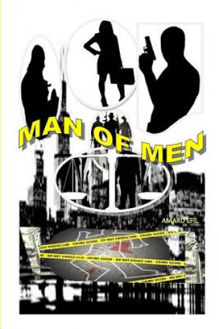 Livre Man of Men Amard Efil