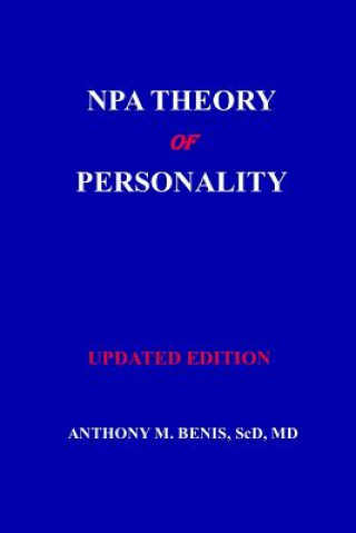 Könyv Npa Theory of Personality A. M. Benis