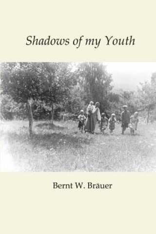 Carte Shadows of My Youth Bernt Brauer