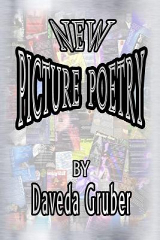 Kniha New Picture Poetry Daveda Gruber