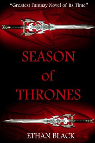 Carte Season of Thrones Ethan Black