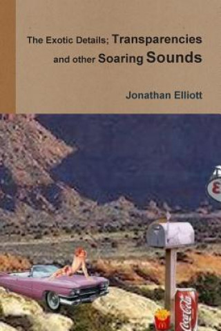 Knjiga Exotic Details; Transparencies and other Soaring Sounds Jonathan Elliott