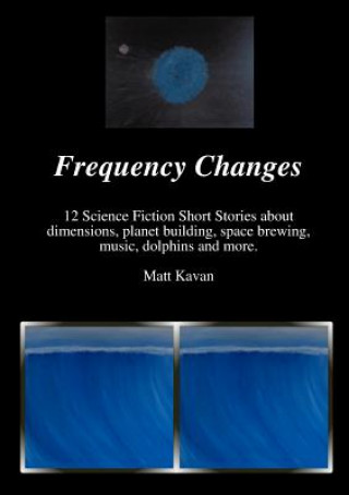 Könyv Frequency Changes Matt Kavan