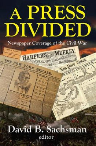 Carte Press Divided David B. Sachsman