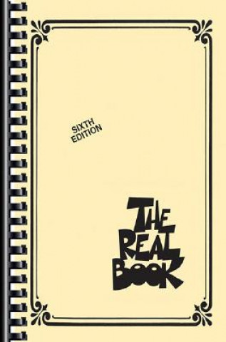 Book Real Book - Volume I - Mini Edition Hal Leonard Publishing Corporation