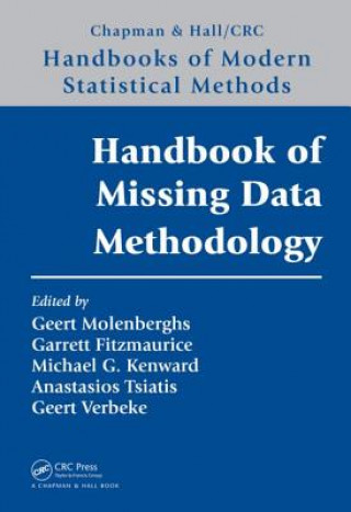 Kniha Handbook of Missing Data Methodology Geert Verbeke