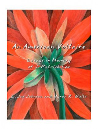 Knjiga American Voltaire E. Joe Johnson