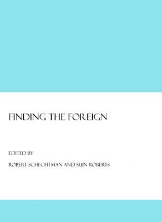 Knjiga Finding the Foreign Suin Roberts