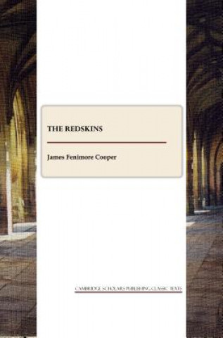 Knjiga Redskins James Fenimore Cooper