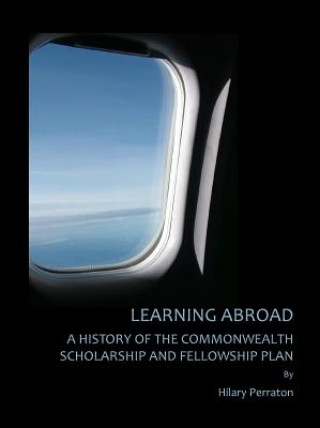 Knjiga Learning Abroad Hilary Perraton