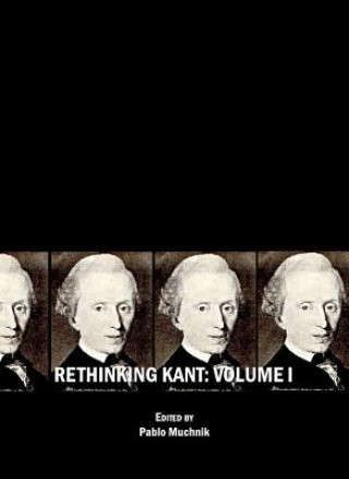 Boek Rethinking Kant Pablo Muchnik