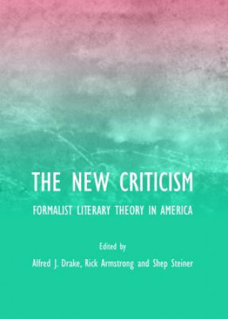 Buch New Criticism 