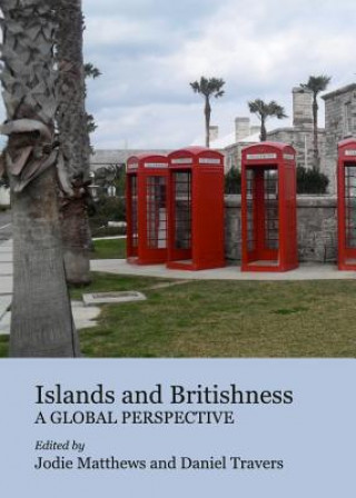 Könyv Islands and Britishness 