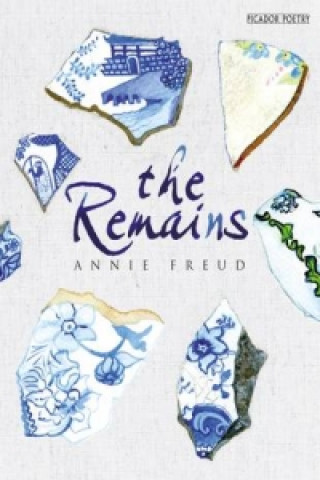 Kniha Remains Annie Freud